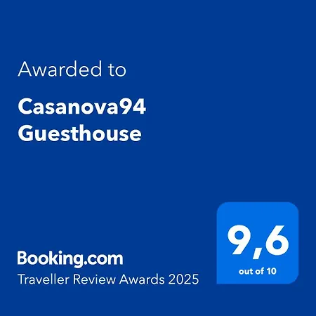 Dom wakacyjny Casanova94 *